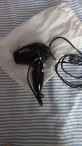 SECADOR DE CABELO