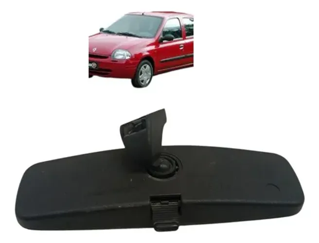 Retrovisor Interno Reneult Clio 2000 2001 2002