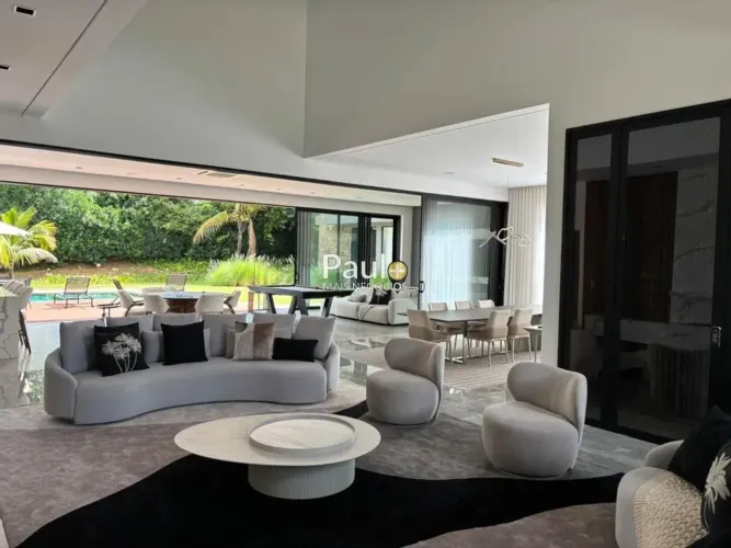 Casa à venda Terras de São José, Itu, com 4 suítes, com 2012 m²