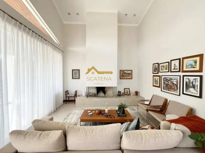 Exclusividade Fazenda Imperial, térrea com 4 quartos, 356m²
