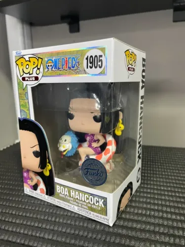 Funko pop Boa hancock exclusivo