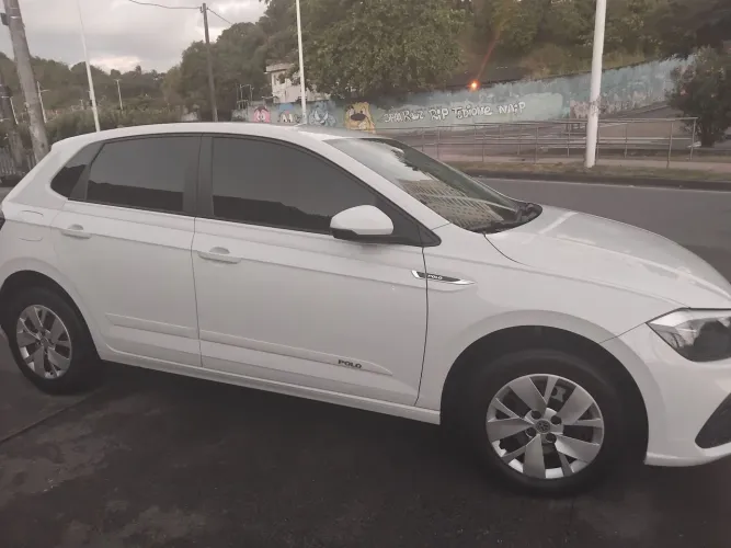 Volkswagen Polo Track 1.0 Flex 12V 5P 2023