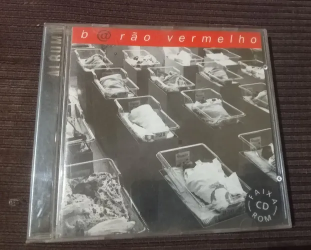 CD Barão Vermelho - 