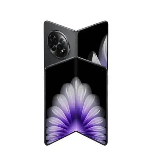 NOVO - Oppo Find N5 256GB Dual SIM Preto - NOVO | Dobrável Premium | Compacto e Potente