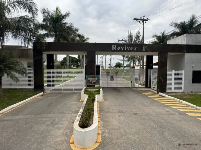 Terreno no Condomínio Reviver 1 360m² em São Mateus São Pedro da Aldeia RJ
