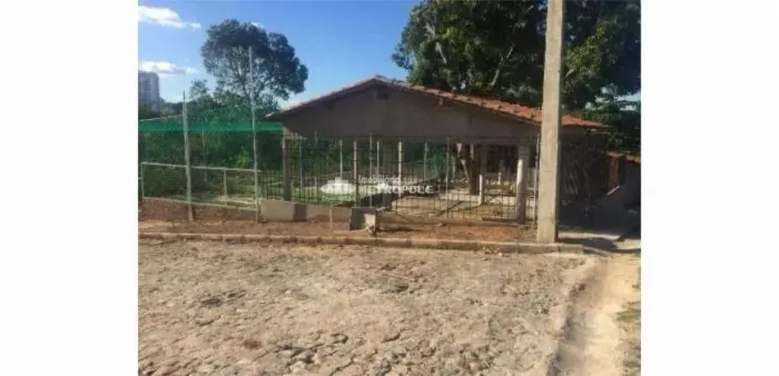 R.PROF.FERNADO PIRES LEAL - BAIRRO:RECANTO DAS PALMEIRAS