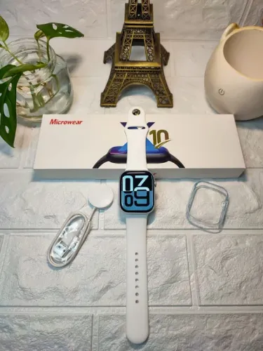 LANÇAMENTO 2025: Microwear S10 47mm