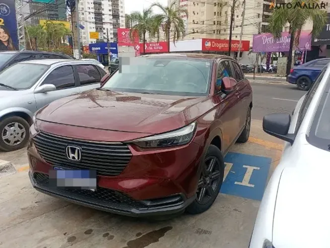 Honda HR-V EXL 1.5 Sensing 16V 5P Aut. 2023