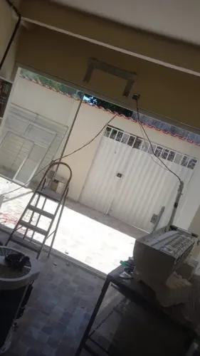 Instalação ar Split/ limpeza/ colocação gás