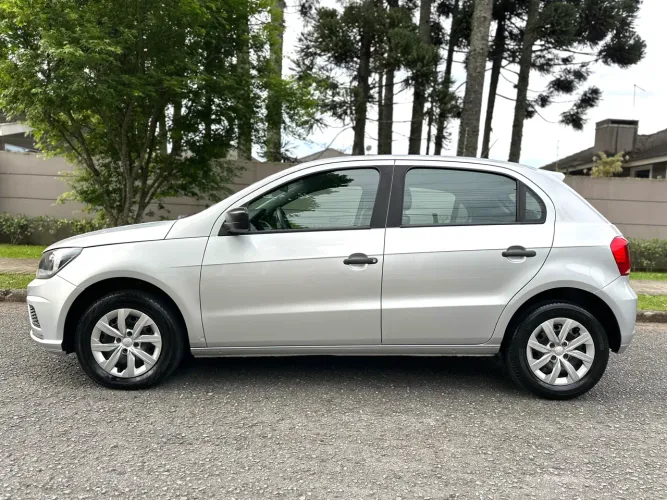 Gol 1.0 flex 2020 Completo Perfeito estado sem detalhes 