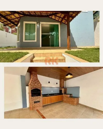 casa à venda no bairro Castelo, BH/MG.