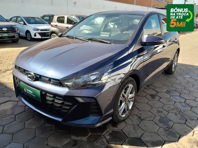 Hyundai HB20 Limited 1.0 TB Flex 12V Aut. 2026