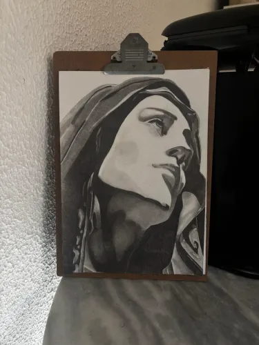 Arte Nossa Senhora Aparecida