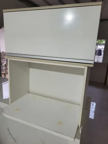 2 armários aéreos