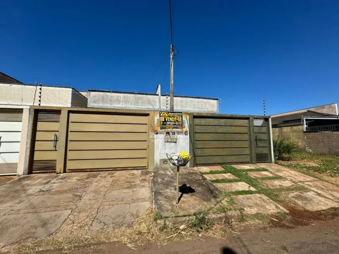 Casa com 2 Quartos à Venda, Plano Diretor Norte - Palmas