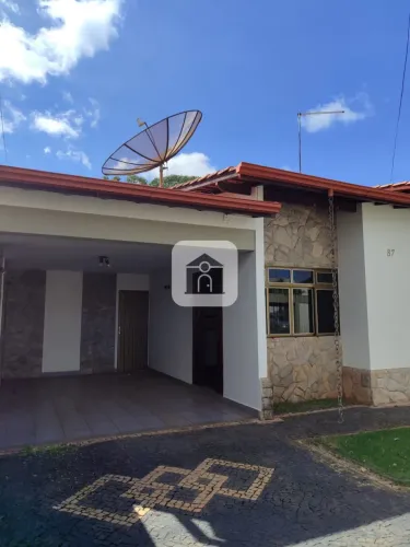 Casa no Bairro do Bosque
