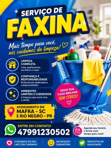 Faxina