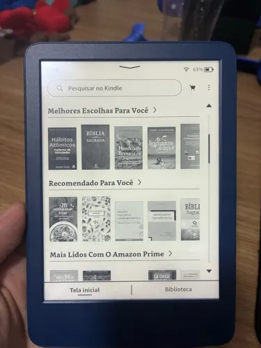 Kindle 11 Geração - 16GB