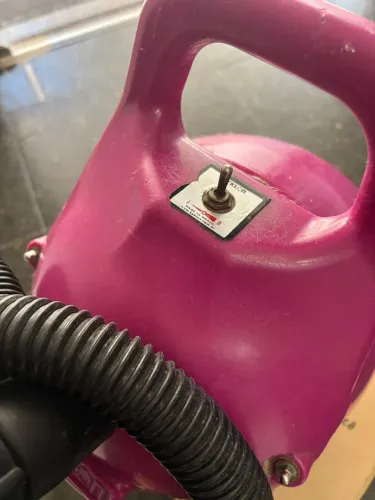 Soprador pet kyklon rx 220volts