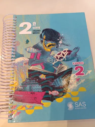 Livro 2 - sas - 2 série