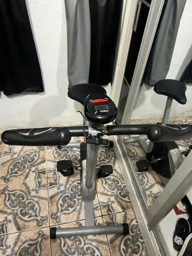 Bicicleta ergométrica 