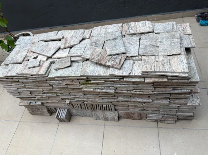 Pedras para calçada