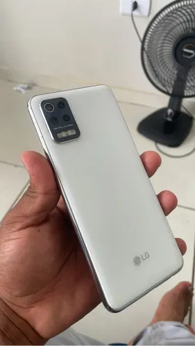 LG K62 +