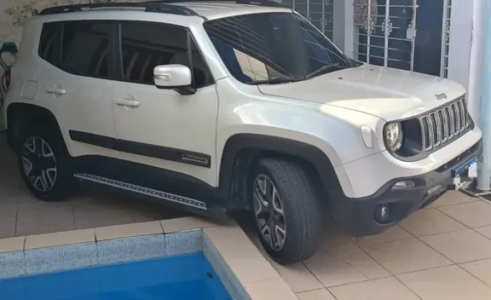 Jeep Renegade Longitude 1.8 4X2 Flex 16V Aut. 2020