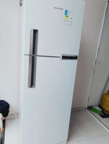 Vendo geladeira