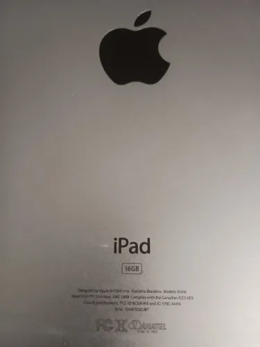 iPad 16 gigas - excelente estado 