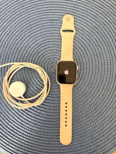 Apple whatch série 7 45mm celular + gps