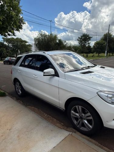 Imagem de Mercedes-Benz ML-350 3.0 V6 4X4 Diesel 2015