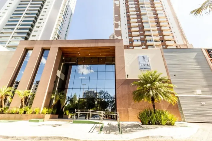 TOWER CLUB RESIDENCE