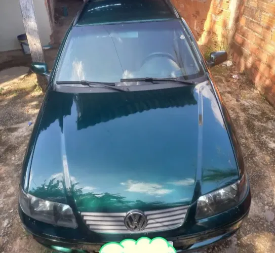 Volkswagen Parati 1000 MI 16V 2P E 4P 2000