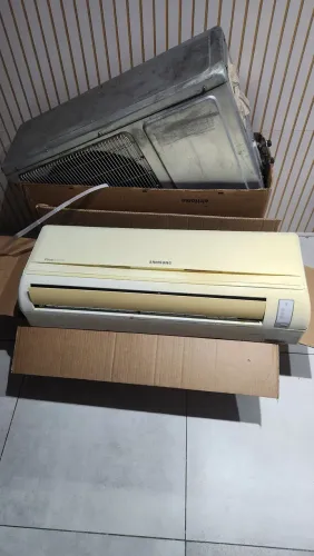 Ar condicionado Samsung