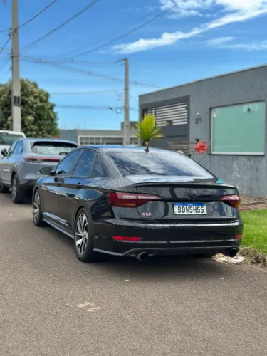Volkswagen Jetta GLI 350 TSI 2.0 16V 4P Aut. 2019