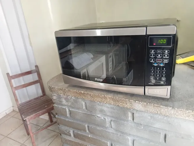 Microondas philco novíssimo