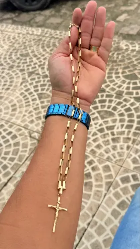 Vendo corrente de ouro 21.4 gramas