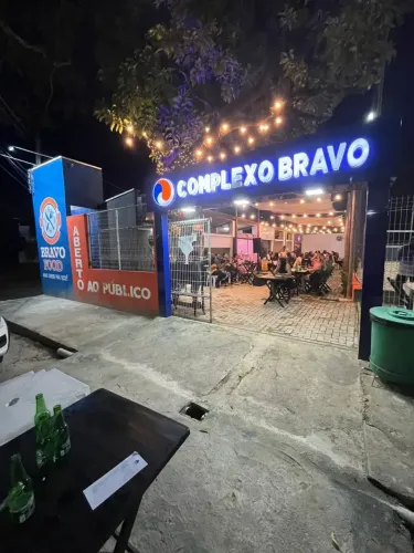 Lojas para Locação na Bravo Complexo. Mondubim.