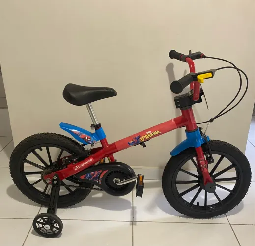Bicicleta infantil Aro 16
