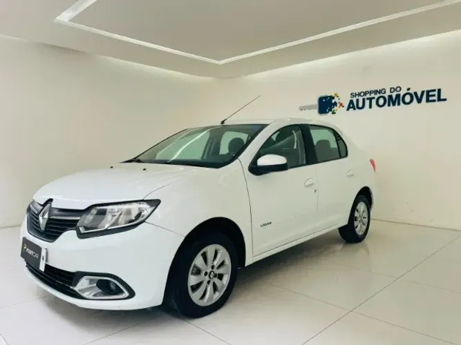 Renault Logan Expression Flex 1.6 16V 4P 2018