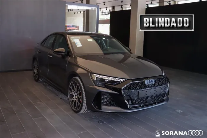 Audi RS3 Sedan 2.5 TFSI Quattro S-tronic 2026