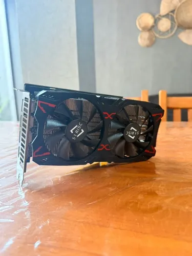 RX 5500 XT 8GB 51RISC (PEGO SEU USADO NA TROCA)
