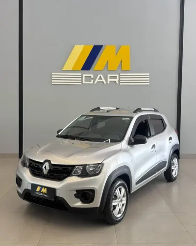 Renault Kwid Zen 1.0 Flex 12V 5P Mec. 2021