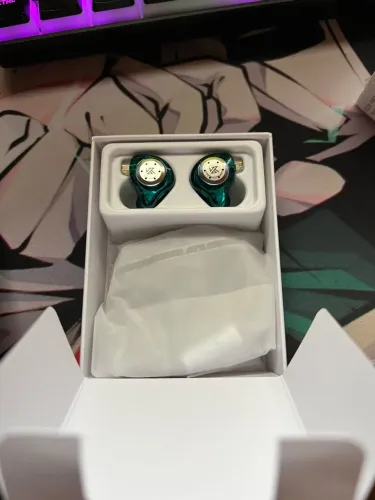 Fone de ouvido KZ EDX PRO ORIGINAL