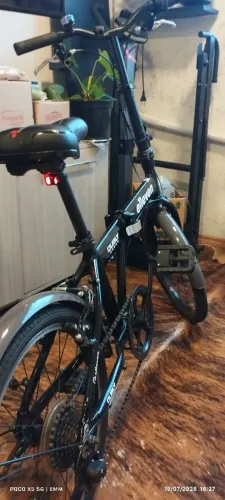 Bicicleta elleven DUBLY urban