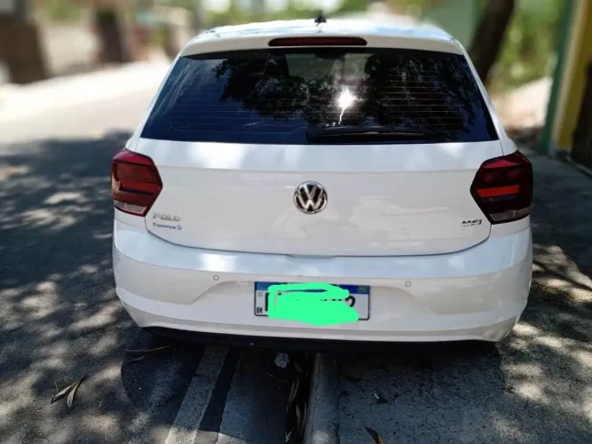 Volkswagen Polo 1.6 MSI Flex 16V 5P 2020