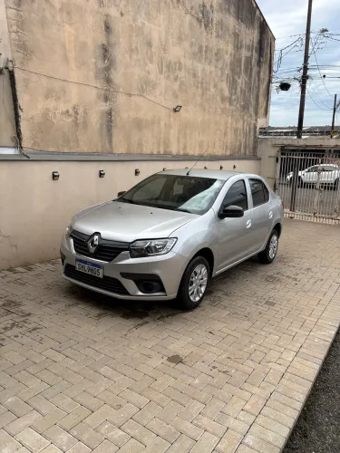Renault Logan Zen Flex 1.0 12V 4P Mec. 2023