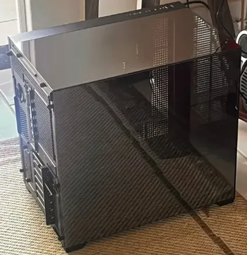 Gabinete Gamer Espelhado Vegas - Pronta Entrega Fortaleza