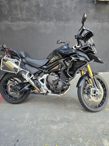 TRIUMPH TIGER 1200 RALLY BLACK EDITION 2024